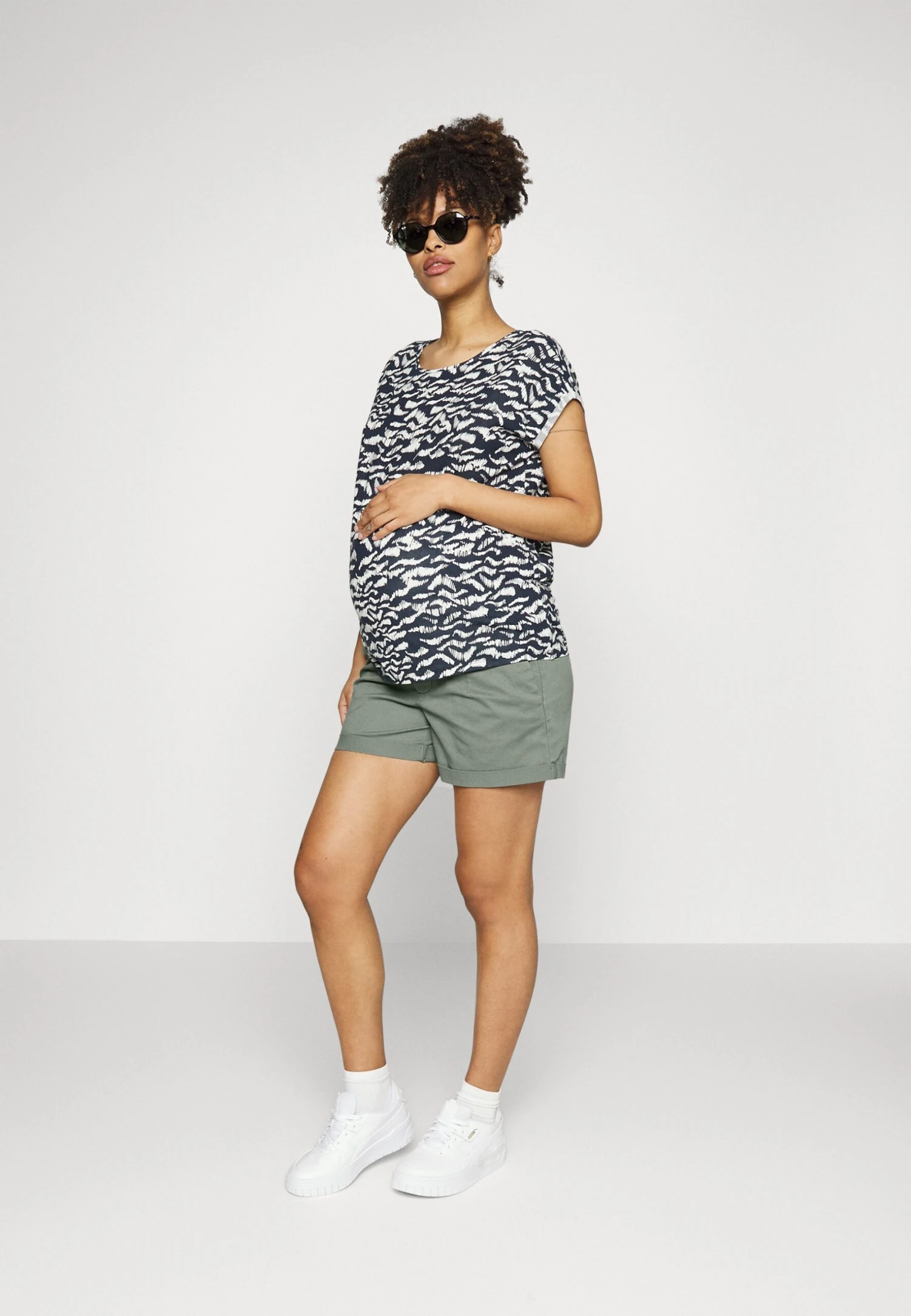 Vmmdeborah - Shorts - Laurel Wreath 2 Vmmdeborah - Shorts - Laurel Wreath - Afbeelding 2