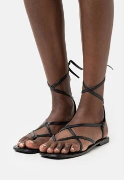 Vero Moda Vmstrap- Teensandalen - Black