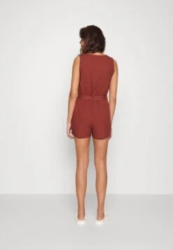 Vero Moda Vmjesmilo Playsuit - Jumpsuit - Marsala 8 Vero Moda Vmjesmilo Playsuit - Jumpsuit - Marsala -Vero Moda 92fe6082ffbd40c6bf21d8867d0d1d51