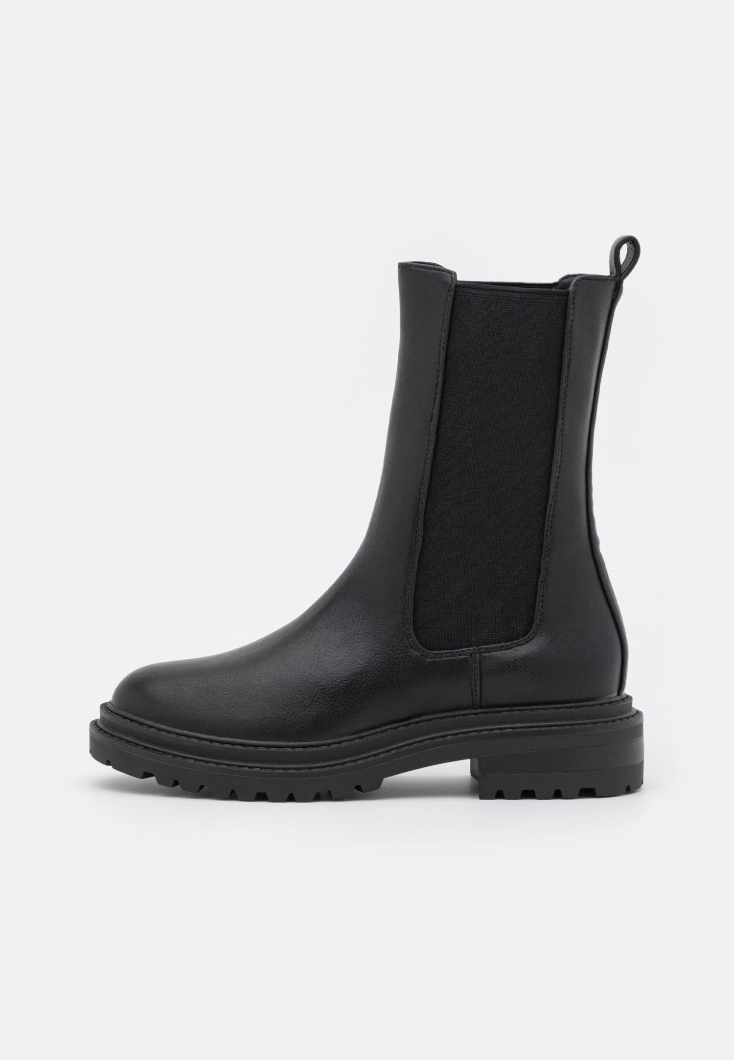 Vero Moda Vmfenilla Boot - Korte Laarzen - Black 2 Vero Moda Vmfenilla Boot - Korte Laarzen - Black - Afbeelding 2