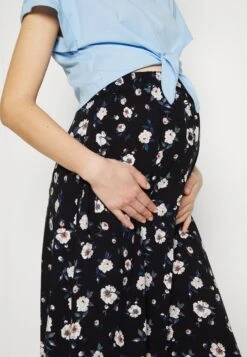 Vmmeasy Calf Skirt New - A-Lijn Rok - Black 9 Vmmeasy Calf Skirt New - A-Lijn Rok - Black -Vero Moda 937140a260df4a1c893f476017b2a66a