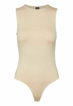 Vero Moda Ärmelloser - Body - White Pepper -Vero Moda 94010a94530346e39696a1c01ccb7583