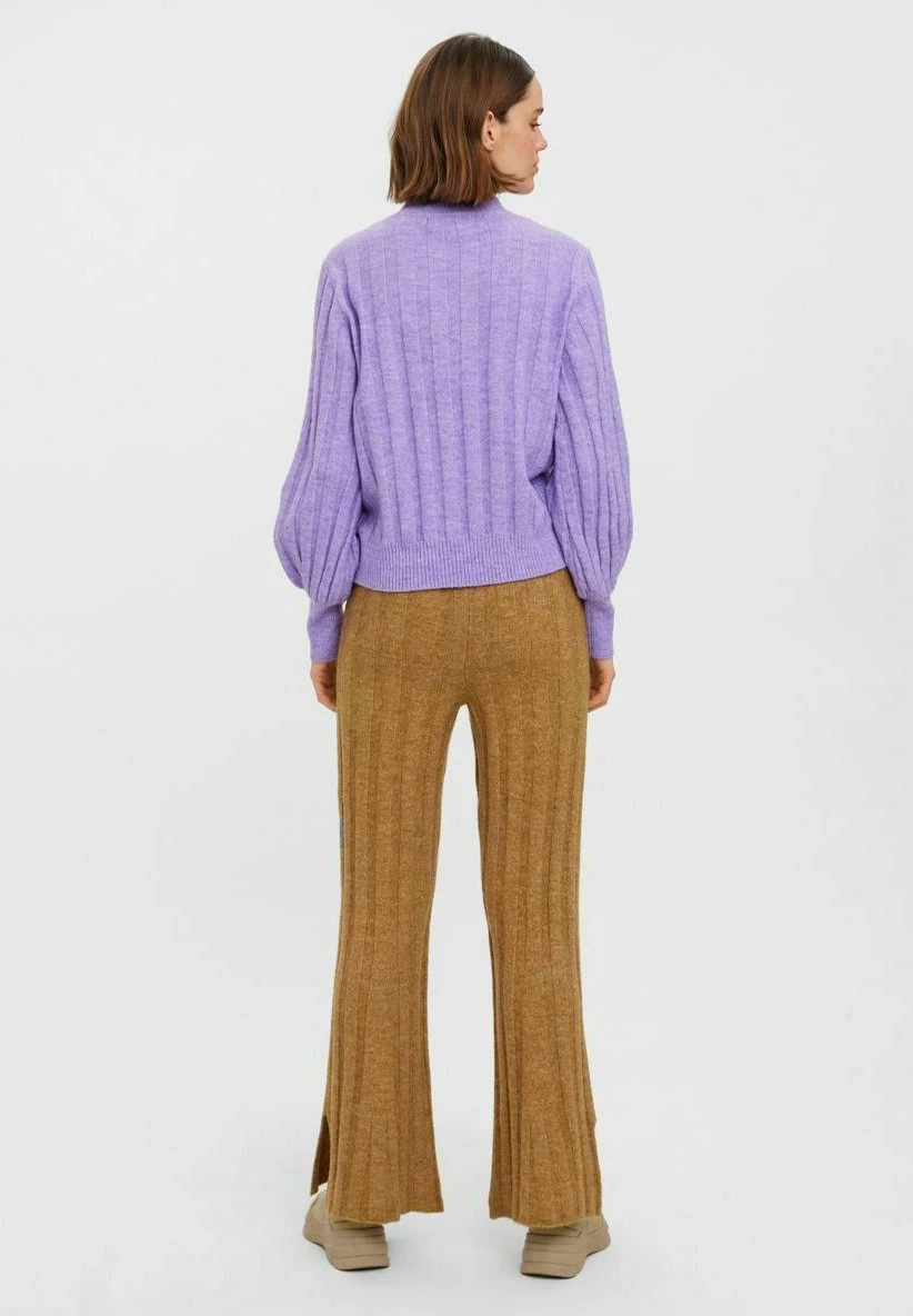 Vero Moda Trui - Viola 3 Vero Moda Trui - Viola - Afbeelding 3