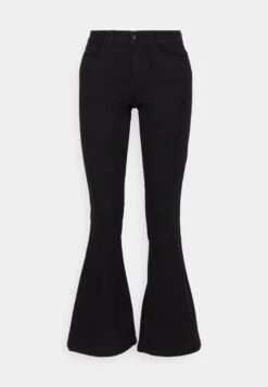 Vero Moda Petite VmscarletFlared - Bootcut Jeans - Black -Vero Moda 9598594870024456b270178870204b1f