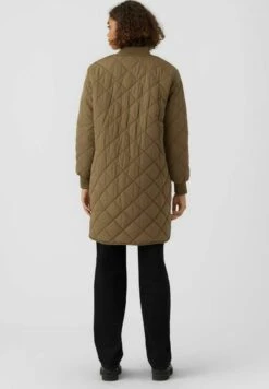 Vero Moda Halflange Jas - Capers -Vero Moda 961ee5c62d434ff9ba93c7ea51754b19