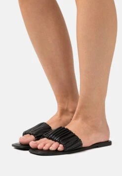 Vero Moda Vmfiona - Muiltjes - Black