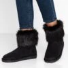Vero Moda Vmkennalo Boot - Korte Laarzen - Black