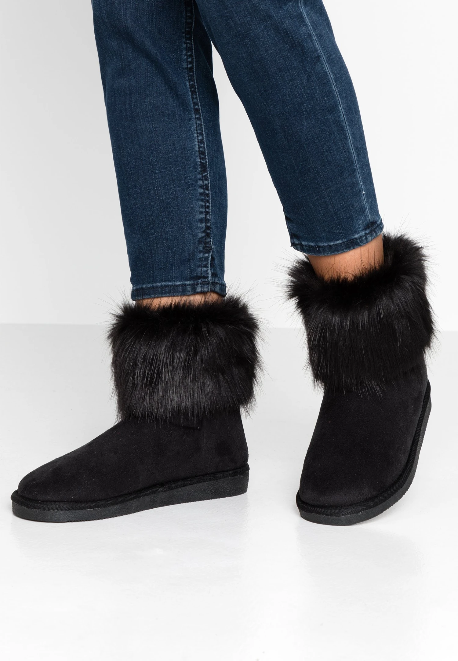 Vero Moda Vmkennalo Boot - Korte Laarzen - Black 1 Vero Moda Vmkennalo Boot - Korte Laarzen - Black