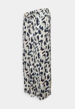 Vmmmenny Hw Wide - Broek - Navy Blazer/Mette -Vero Moda 973df847c5734fb58be066946b3bab12