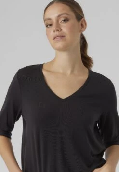 Vero Moda Longsleeve - Black -Vero Moda 9778520a0a7f4e4991fcf4d43b0f6f9a