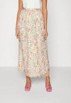 Vero Moda Tall Vmsilo Ankle Skirt- Maxirok - Birch/Silo