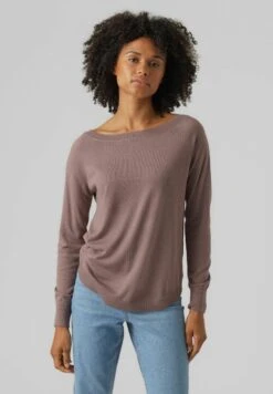 Vero Moda Trui - Brown Lentil