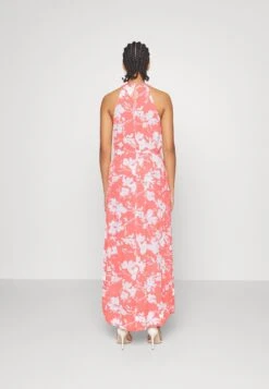 Vero Moda Vmjenny Halter Dress - Maxi-Jurk - Giorgia Peach/Mille 7 Vero Moda Vmjenny Halter Dress - Maxi-Jurk - Giorgia Peach/Mille -Vero Moda 98eec82991c842f88d47ed591e00fd94