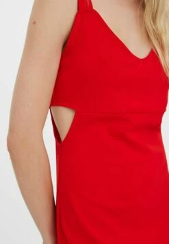 Vero Moda Etui-Jurk - Goji Berry -Vero Moda 99279a6e64ca4d889a14df3224bcaf82