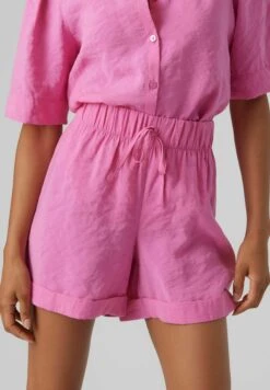 Vero Moda Shorts - Phlox Pink -Vero Moda 996463ae2298408b8c190e90ed69b418