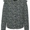 Vero Moda Lichte Jas - Black