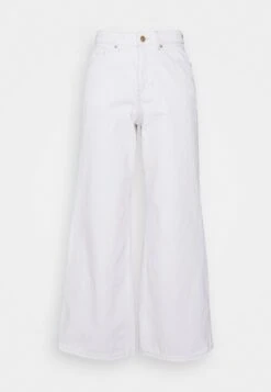 Vero Moda Petite Vmkathy Shr Wide Clr Jeans Ptt - Bootcut Jeans - Snow White 10 Vero Moda Petite Vmkathy Shr Wide Clr Jeans Ptt - Bootcut Jeans - Snow White -Vero Moda 9a1ccc51ba614322935b3353d2075289