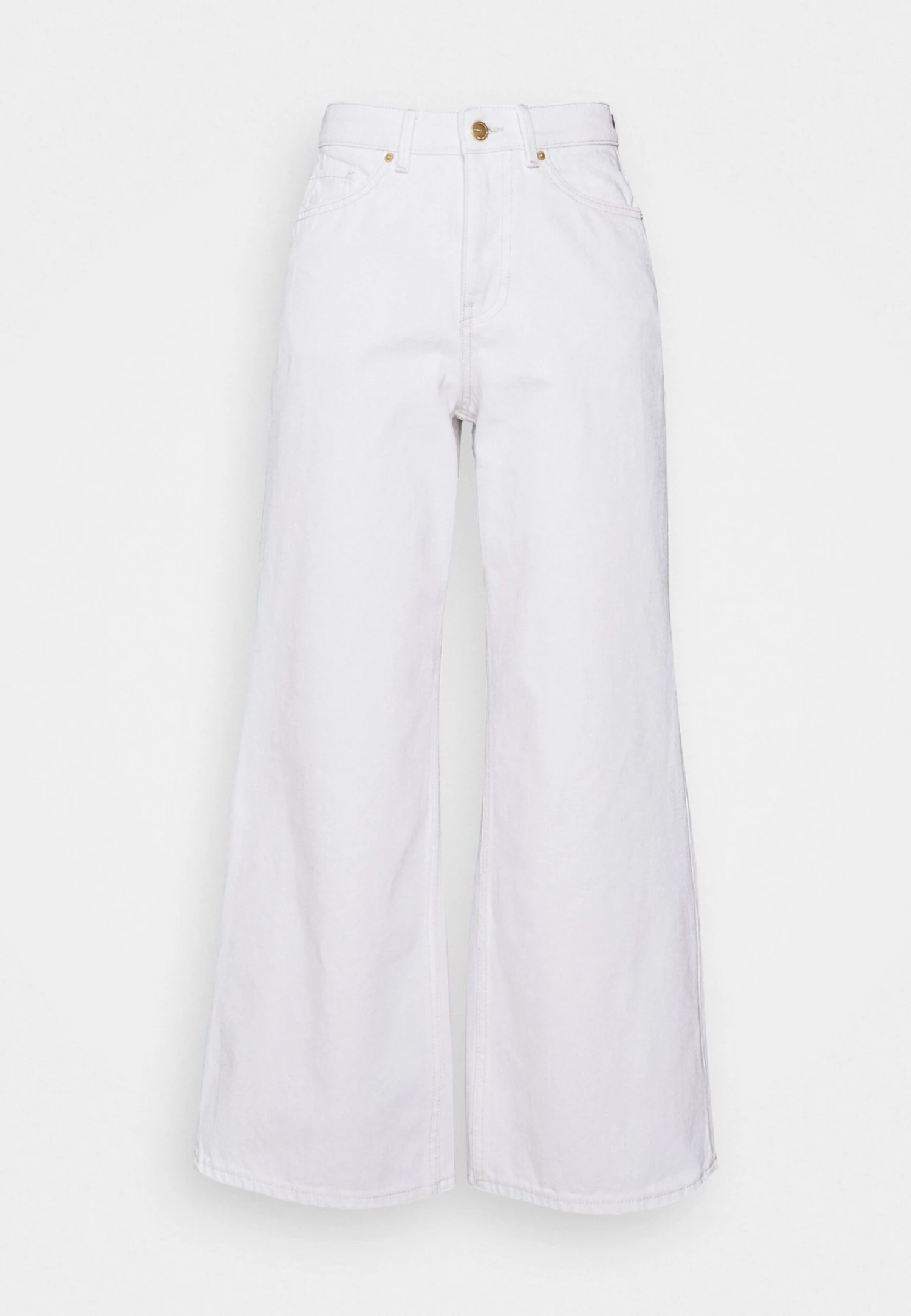 Vero Moda Petite Vmkathy Shr Wide Clr Jeans Ptt - Bootcut Jeans - Snow White 5 Vero Moda Petite Vmkathy Shr Wide Clr Jeans Ptt - Bootcut Jeans - Snow White - Afbeelding 5