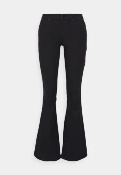Vero Moda Vmscarlet Skinny Flared - Bootcut Jeans - Black -Vero Moda 9a3b23242e7148a8a3f98ab4d7256074