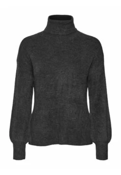 Vero Moda Trui - Dark Grey Melange 9 Vero Moda Trui - Dark Grey Melange -Vero Moda 9a76a3edfb1f4e8796488750a2956479