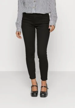 Vero Moda Petite Vmalia Shape- Jeans Skinny Fit - Black