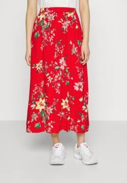Vero Moda Petite Vmeasy Skirt - A-Lijn Rok - Goji Berry/Tika