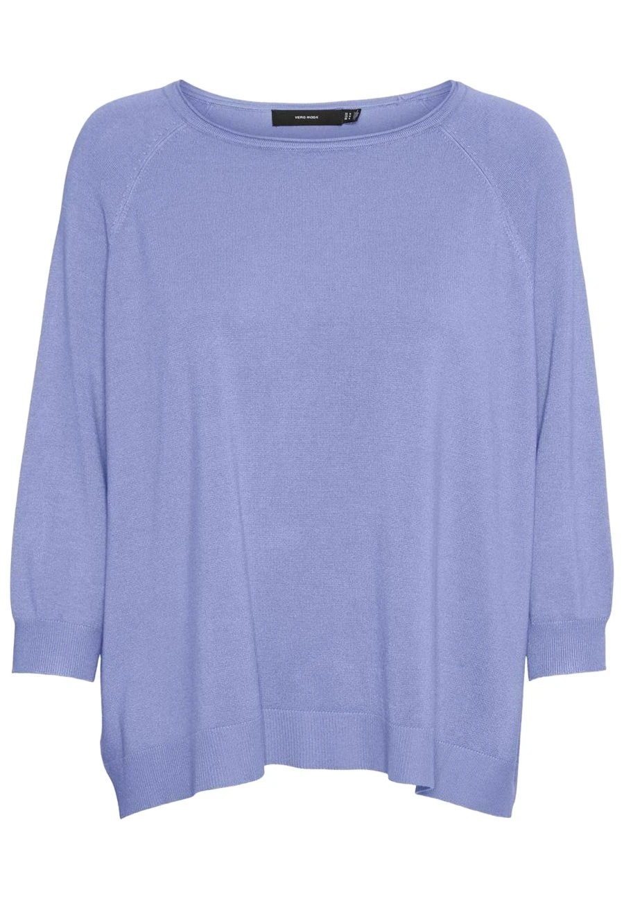 Vero Moda Boxy - Trui - Jacaranda 5 Vero Moda Boxy - Trui - Jacaranda - Afbeelding 5