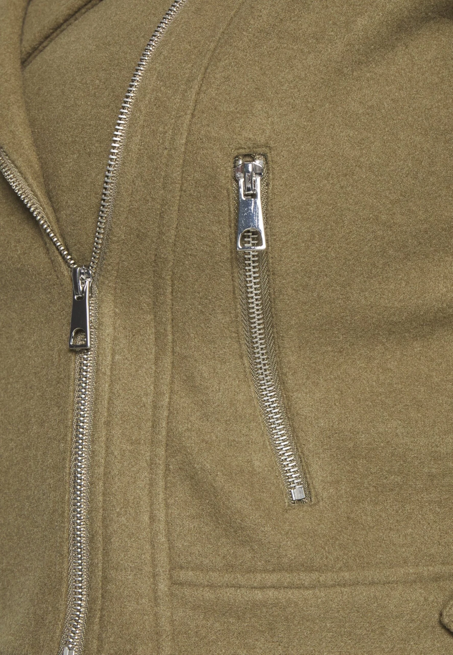 Vero Moda Curve Short Biker Jacket- Bomberjacks - Capers 7 Vero Moda Curve Short Biker Jacket- Bomberjacks - Capers - Afbeelding 7