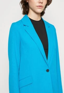 Vero Moda Vmlistakia Ls Solid Boo - Blazer - Caneel Bay -Vero Moda 9d16a92e0d7c4aebb3cfc6313546d50a