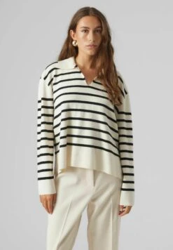 Vero Moda Poloshirt - Birch