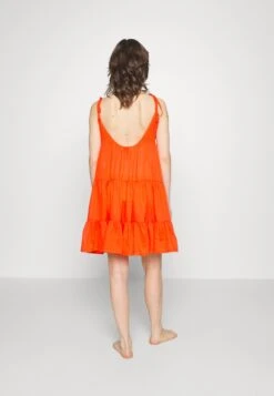 Vero Moda Vmlesley Beach Dress - Strandaccessoire - Scarlet Ibis 8 Vero Moda Vmlesley Beach Dress - Strandaccessoire - Scarlet Ibis -Vero Moda 9d858d84373e46d1b21dbb9f81b841e2
