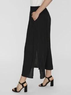 Vero Moda Vmsimply Easy Skirt - A-Lijn Rok - Black -Vero Moda 9da62af88cb343a9b364adbe759cbb96