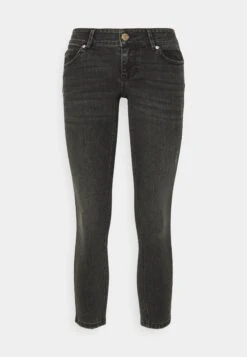 Vero Moda Petite Vmrobyn Skinny Pushup- Jeans Skinny Fit - Black Denim