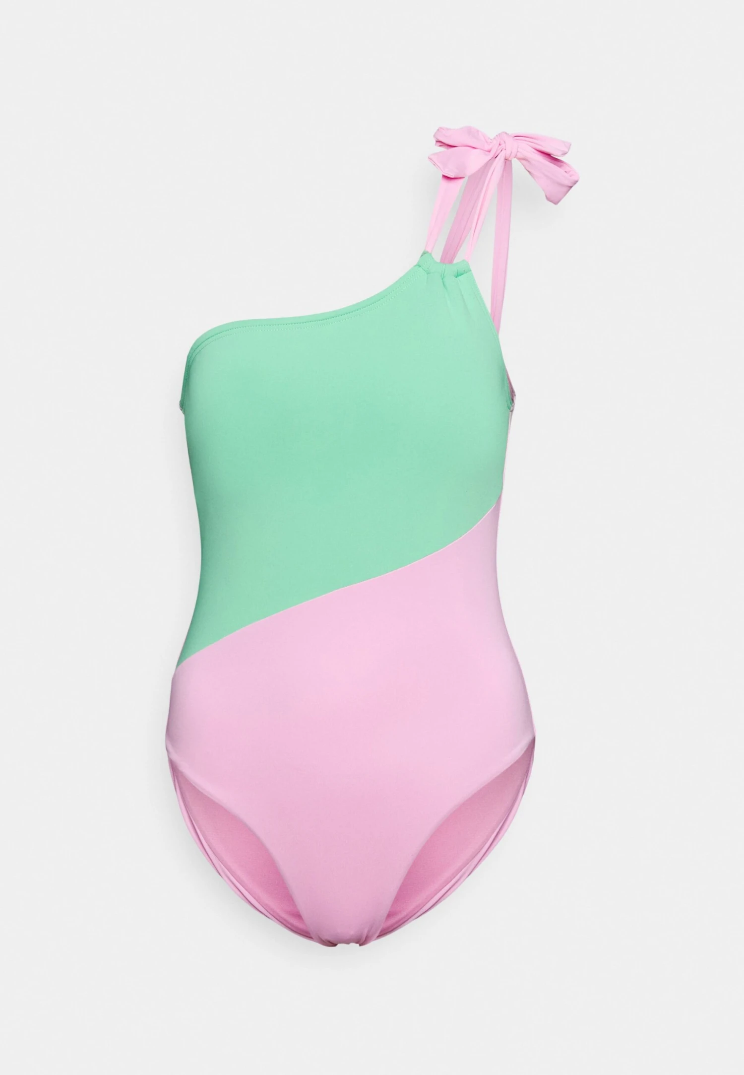 Vero Moda Vmlyla Swimsuit - Badpak - Jade Cream 5 Vero Moda Vmlyla Swimsuit - Badpak - Jade Cream - Afbeelding 5