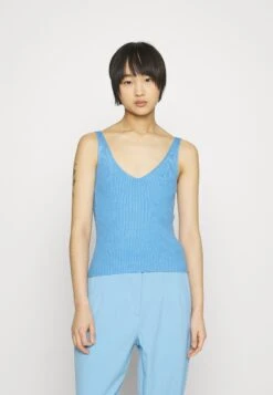 Vero Moda Petite Vmglory - Trui - Little Boy Blue