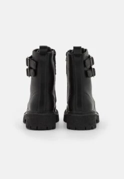 Vero Moda Vmlya Boot - Veterboots - Black -Vero Moda a151150f41ff401eb06ba2a427b51d52