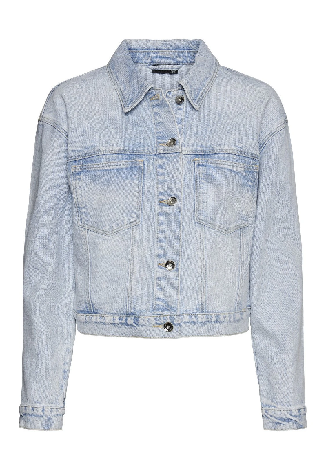 Vero Moda Spijkerjas - Light Blue Denim 4 Vero Moda Spijkerjas - Light Blue Denim - Afbeelding 4