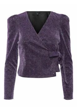 Vero Moda Blouse - Acai -Vero Moda a223935e89b44e69b28f235867a9f912
