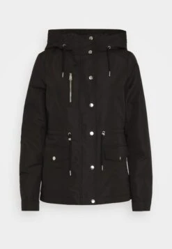 Vero Moda VmpernillefieNoos - Lichte Jas - Black -Vero Moda a2edd3c48d5e4ba4b5e9ac19d8e79ab5