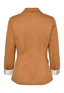 Vero Moda Blazer - Tobacco Brown -Vero Moda a38e2774347a415fbbff6055150a34f8