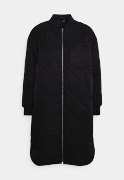 Vero Moda Petite Vmnatalie Coat - Mantel - Black -Vero Moda a4256f0a9a5a418ba3d050a212f51af7