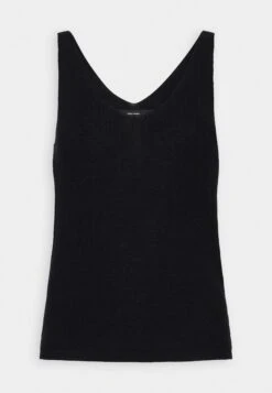 Vero Moda Vmnewlex Sun Sl Ga Noos - Top - Black -Vero Moda a46a33262e0149cc9a0a4d4de183c153