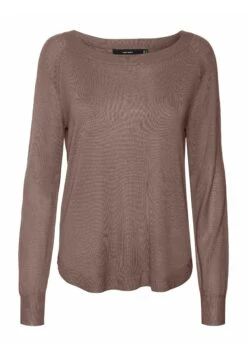 Vero Moda Trui - Brown Lentil 9 Vero Moda Trui - Brown Lentil -Vero Moda a4bdd509995846d9aa7093e6f4ea3b1b