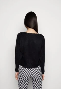 Vero Moda VmrubellefileBoatneck- Trui - Black 8 Vero Moda VmrubellefileBoatneck- Trui - Black -Vero Moda a51cce8f04194d33ae3f0b3fd67c5bc1