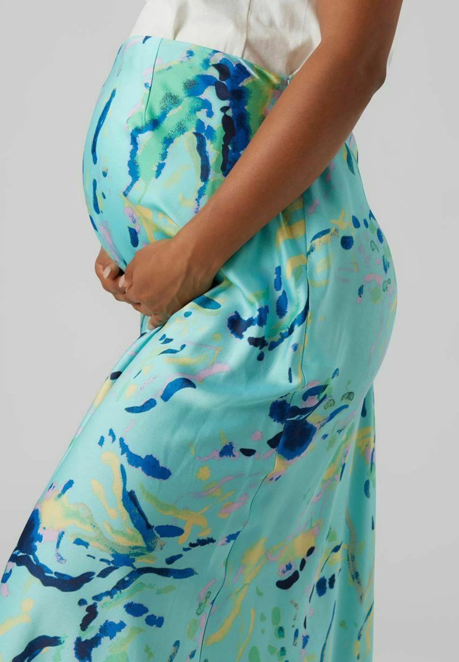 Vero Moda Maxirok - Limpet Shell 4 Vero Moda Maxirok - Limpet Shell - Afbeelding 4