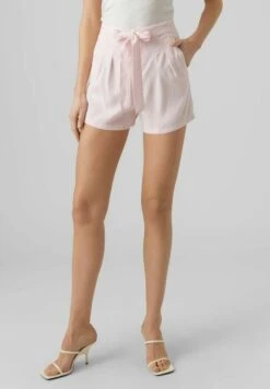 Vero Moda Summer Ga Noo - Shorts - Parfait Pink