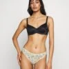 Vero Moda Vmbetty Brief 5 Pack - Slip - Black/Grey/White