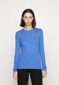 Vero Moda Tall Vmroma Slim - Longsleeve - Beaucoup Blue