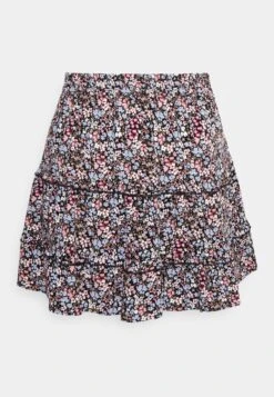 Vero Moda Petite Vmeasy Mini Skirt - A-Lijn Rok - Black