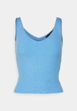 Vero Moda Petite Vmglory - Trui - Little Boy Blue -Vero Moda a64b52b7534741b2877b3c92edb11806